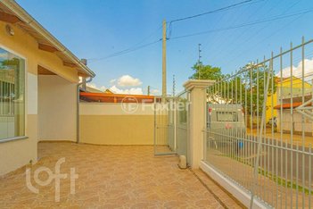 house em Rua Nova Iorque, Mato Grande - Canoas - RS