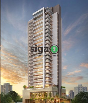 apartment em Rua Oscar Freire, Cerqueira César - São Paulo - SP