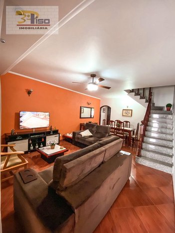 house em Rua Raphael Colacioppo, Jardim Bom Clima - Guarulhos - SP