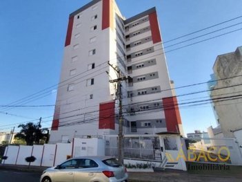 apartment em Rua Doutor Serafim Vieira de Almeida, Jardim Paraíso - São Carlos - SP