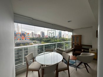 apartment em Rua da Consolação, Consolação - São Paulo - SP