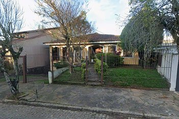 house em Rua Gustavo Schmidt, Três Figueiras - Porto Alegre - RS
