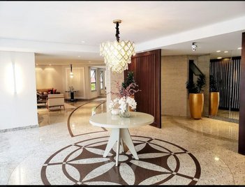 apartment em 2100, Centro - Balneário Camboriú - SC