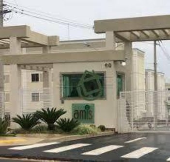 apartment em Rua Mahiba Barcha, Jardim Universal - Araraquara - SP