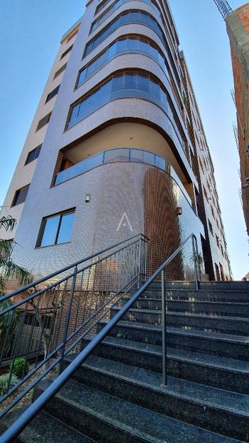 apartment em Rua Machado de Assis, Região do Lago - Cascavel - PR