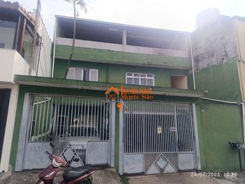 house em Rua Center, Jardim Santa Cecília - Guarulhos - SP