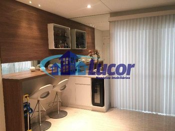 apartment em Rua Anália Franco, Vila Regente Feijó - São Paulo - SP