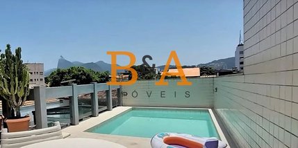 house em Rua Manoel Niobey, Urca - Rio de Janeiro - RJ