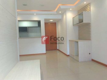 apartment em Rua Macedo Sobrinho, Humaitá - Rio de Janeiro - RJ