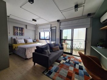 apartment em Avenida Jabaquara, Mirandópolis - São Paulo - SP