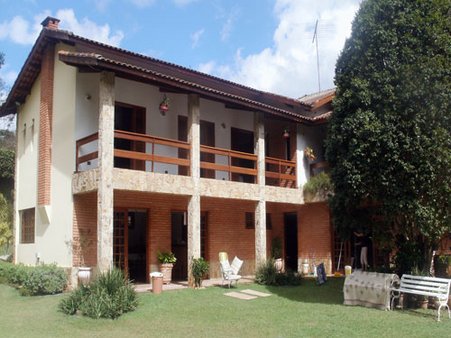Cômodo Condomínio