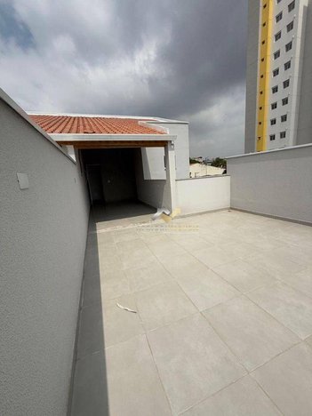 apartment em Rua Clélia, Vila Pires - Santo André - SP
