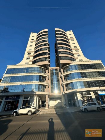 apartment em Rua Duque de Caxias, Centro - Joaçaba - SC