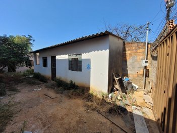 house em Rua Álvaro Licério da Costa, Letícia - Belo Horizonte - MG