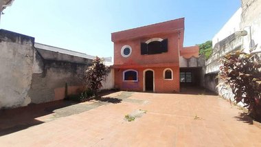 house em Rua Professor Raul Pederneiras, Vila Duarte - São Paulo - SP