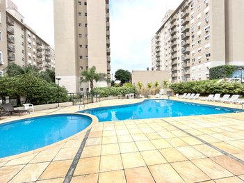apartment em Avenida Otto Niemeyer, Camaquã - Porto Alegre - RS