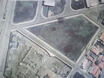 land_lot em Rua Porangaba, Presidente - Araçatuba - SP