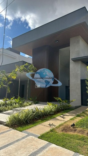 house em Rodovia João Leme dos Santos, Parque Reserva Fazenda Imperial - Sorocaba - SP