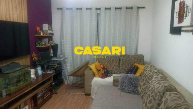 apartment em Rua Continental, Jardim do Mar - São Bernardo do Campo - SP