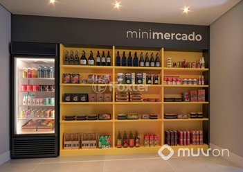 apartment em Rua Visconde de Guaratiba, Vila Firmiano Pinto - São Paulo - SP