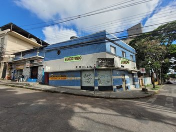 commercial_building em do Peru, Eldorado - Contagem - MG