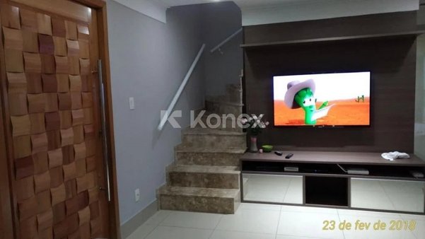 Cômodo Condomínio
