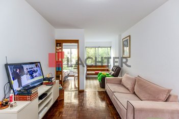 apartment em Rua General Ribeiro da Costa, Leme - Rio de Janeiro - RJ