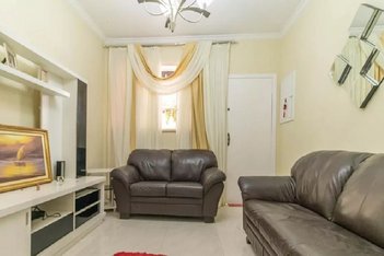 house em Rua Girassol, Jardim Flor de Maio - São Paulo - SP