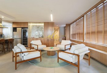 apartment em Rua Peixoto Gomide, Jardim Paulista - São Paulo - SP