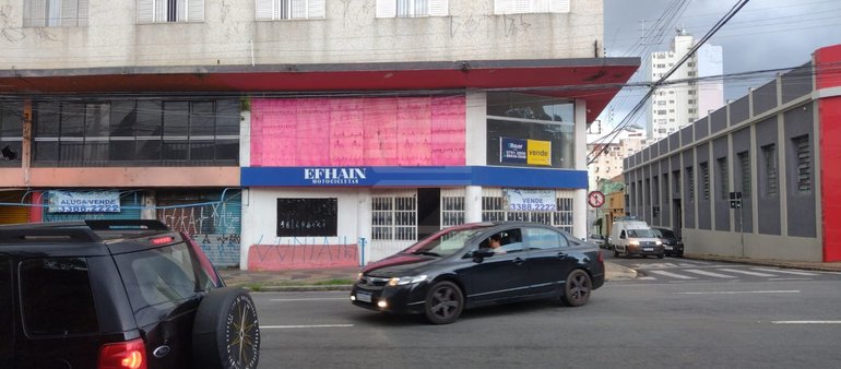 Cômodo Condomínio