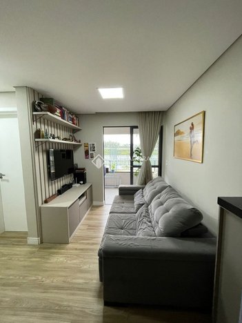 apartment em Rua José Luiz Marcelino, Murta - Itajaí - SC