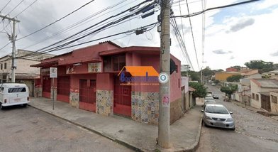house em Rua Alexandre de Siqueira, Salgado Filho - Belo Horizonte - MG
