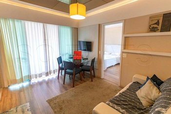 apartment em Rua Cincinato Braga, Bela Vista - São Paulo - SP