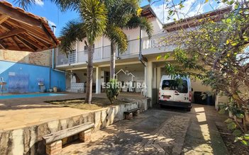 house em Rua 3 BRC, Residencial Bosques de Rio Claro - Rio Claro - SP