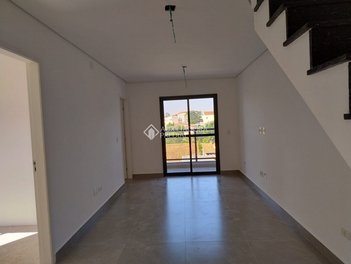 apartment em Rua dos Capuchinhos, Vila Alzira - Santo André - SP