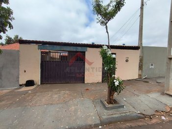 house em Rua Projetada I, Residencial Quinta dos Castanheira - Andradina - SP