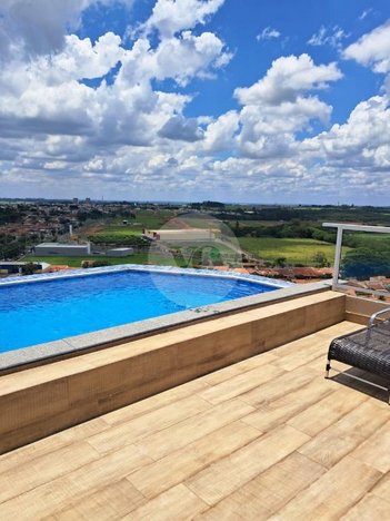 apartment em Travessa Francisco Latorre Primo, Residencial Itamarati - São Carlos - SP
