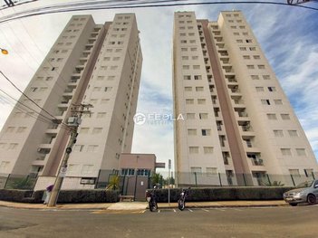 apartment em Rua José Zanetti, Vila Dainese - Americana - SP