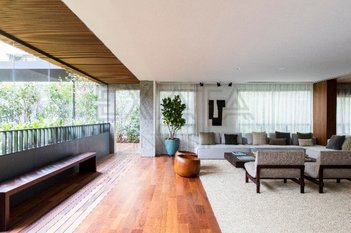 apartment em Rua Melo Alves, Cerqueira César - São Paulo - SP