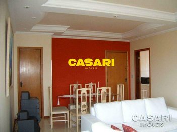 apartment em Rua Araçatuba, Baeta Neves - São Bernardo do Campo - SP