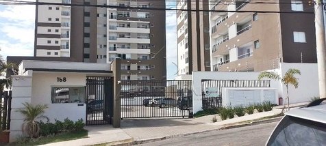 apartment em Rua Elias Rodrigues Claro, Jardim São Carlos - Sorocaba - SP