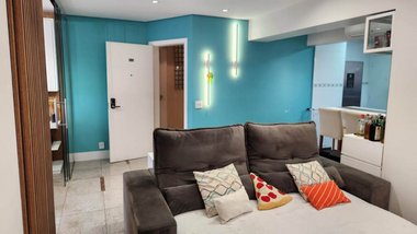apartment em Rua Diamante Preto, Chácara Califórnia - São Paulo - SP