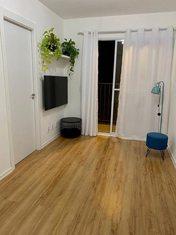 apartment em Rua dos Pescadores, Cambuci - São Paulo - SP