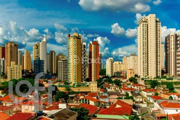 apartment em Rua Conselheiro Moreira de Barros, Santana - São Paulo - SP