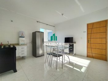 apartment em Rua Ana Marta Soares da Fonseca, Pouso Alegre - Pouso Alegre - MG