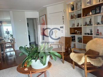 apartment em Rua Olavo Bilac, Vila Sofia - São Paulo - SP