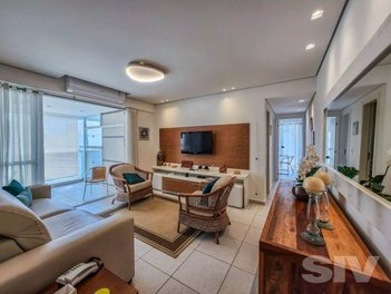 apartment em Alameda Jurua, Riviera - Bertioga - SP