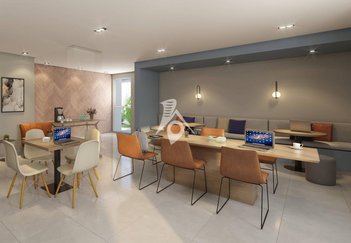 apartment em Rua Cesário Alvim, Belenzinho - São Paulo - SP