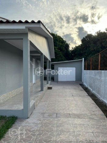 house em Rua Padre Leo Seibel, Passo das Pedras - Porto Alegre - RS