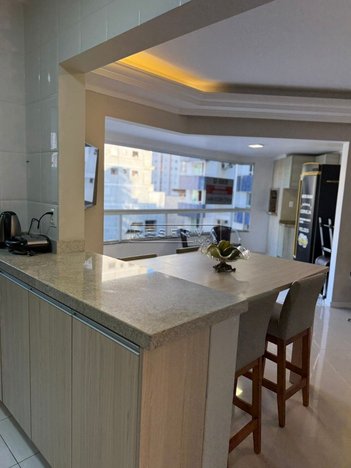 apartment em Rua 1900, Centro - Balneário Camboriú - SC